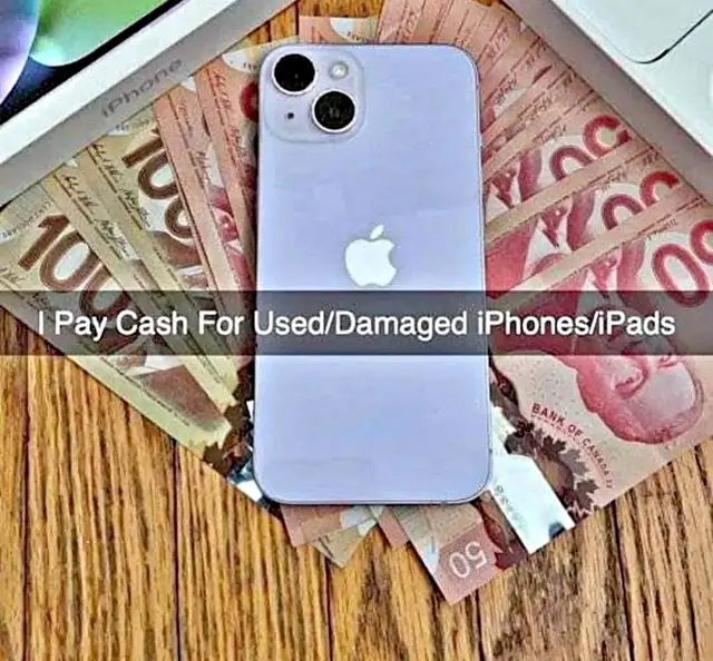 **WANTED** iPhones iPads Samsung Tablets iPods MacBooks etc in Headphones in Bedford - Image 2