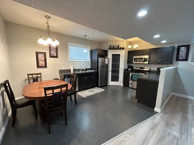 3bed Crew House