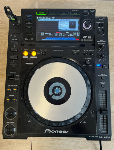 Pioneer CDJ 2000 New in Box QTY 2, View more