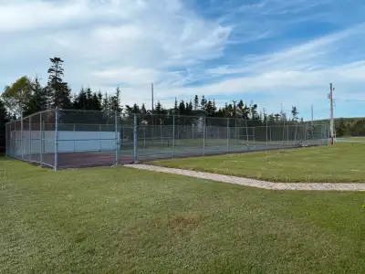 Tennis Court Fencing, View more