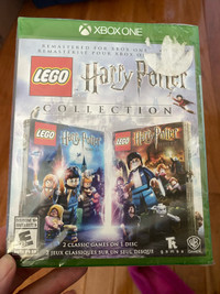 Harry Potter collection Xbox One BNIB Barrie Ontario Preview