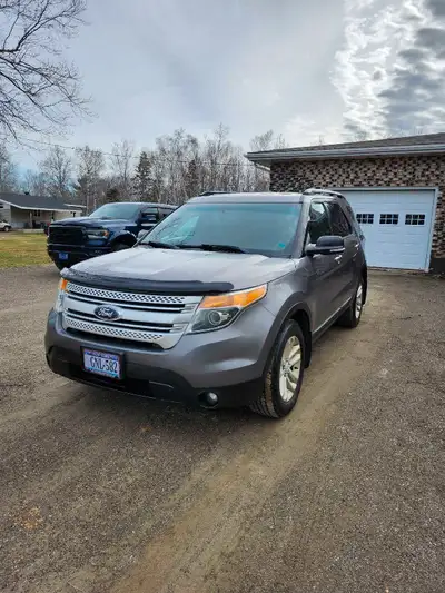 I'm looking for a lift gate for a 2013 Ford Explorer ... if you have one for sale please contact Jim...