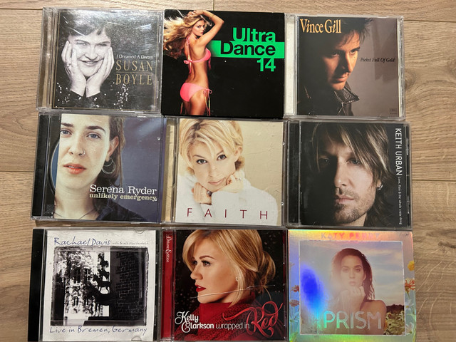 Music CD's in CDs, DVDs & Blu-ray in Edmonton - Image 2