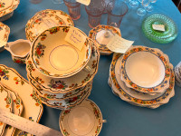 dishes and glasses - antique and collectible 25% OFF PRICES LIST