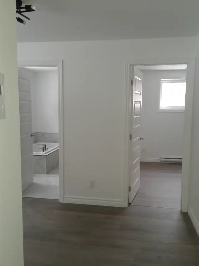 51/2 à louer Pont-Rouge jumelé in Long Term Rentals in Québec City - Image 4