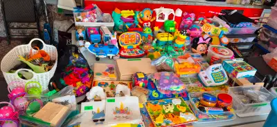 Garage Sale, View more