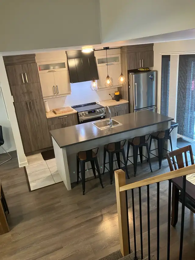 5.5-room Apartment for Rent