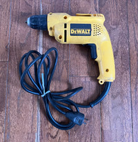DeWalt  D21007 3/8” VSR Drill Corded 5 amp