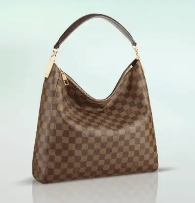 LV Portobello PM Damier, View more