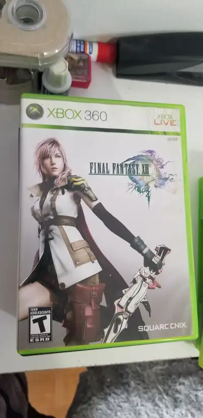 FINALLY  XIII, View more