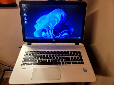 HP ENVY 17 inch Notebook PC, View more