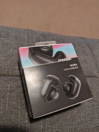Unopened BOSE Ultra Open Earbuds