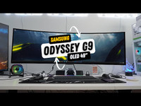 Samsung Odyssey G9 OLED - 49"
