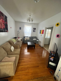 Sublet Room Available May to August 
