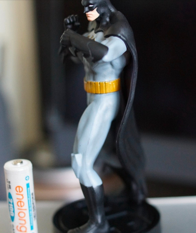 Figurine d'action DC Justice League Gotham Batman dans Autre  à Laval/Rive Nord - Image 3