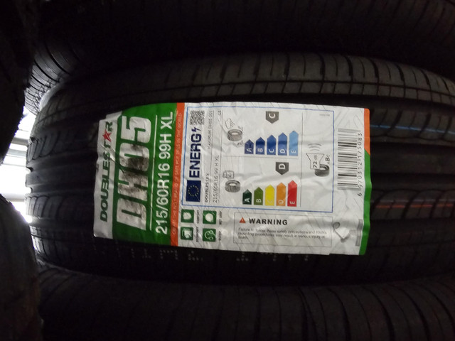 All Season Tires 215 60 R16 in Tires & Rims in Windsor Region - Image 3