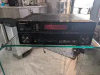 Audio Video Multi Channel Receiver - VSX 1020 - Pioneer