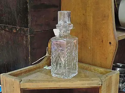 Waterford Crystal Decanter, View more