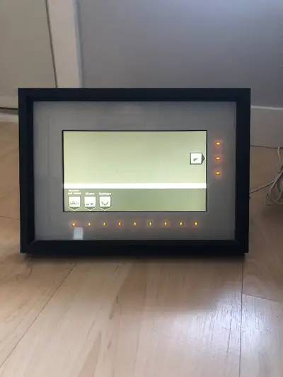 DIGITAL PICTURE FRAME, View more