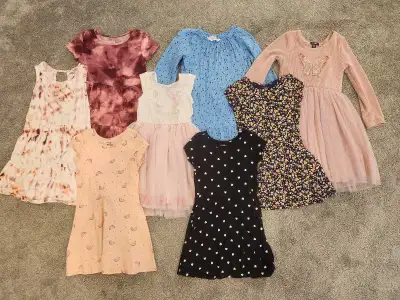 Girls Dress Bundle (6T-7T), View more