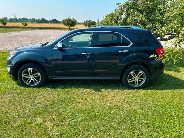 2017 Equinox LTZ AWD 67,500 km in Cars & Trucks in Grand Bend