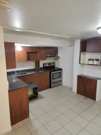 1 Bedroom Basement available for rent
