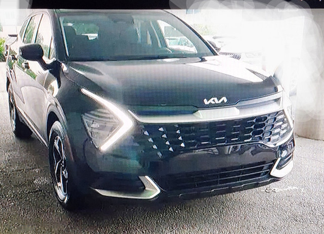 kia sportage 2024 dans Autos et camions  à Longueuil/Rive Sud