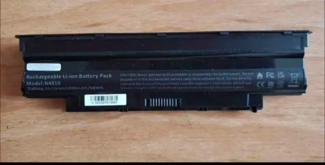Replacement Batteries for Dell laptops in Laptop Accessories in Oshawa / Durham Region - Image 2