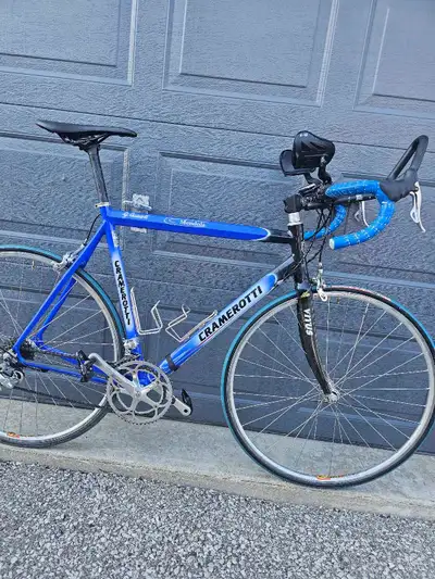 cramerotti mendola road bike , View more