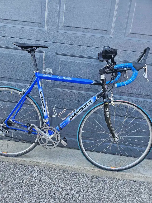 cramerotti mendola road bike  in Road in City of Toronto - Image 2