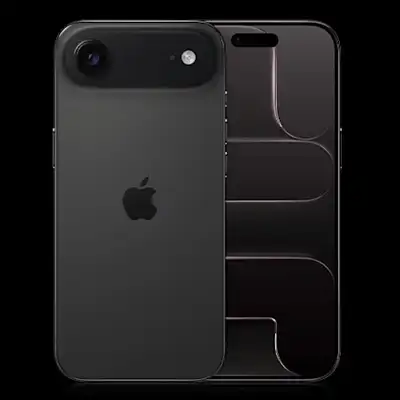 iPhone Air 256gb black mint condition February 2027 warranty, View more