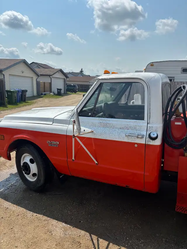 1970 Chevrolet 1 ton