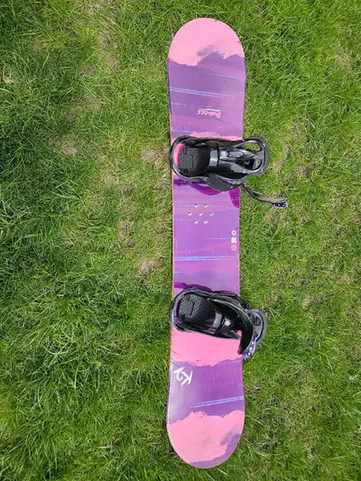 Snowboard and Boots, View more