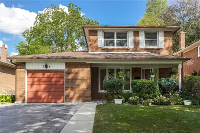 Newly Renovated Legal 2-Bedroom Basement Apartment for Rent – Scarborough (Finch & Brimley) 25 Leesw...