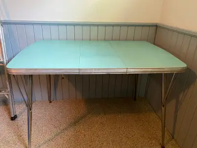   Vitage table, View more