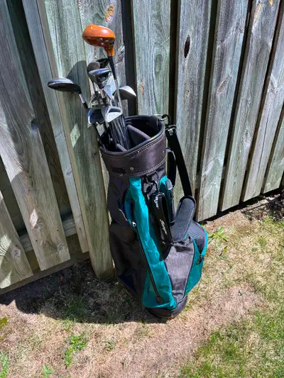 Golf Clubs Ladies Right Hand, View more