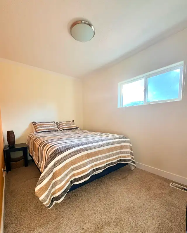 3 bed, 1 bath Furnished w/Utilties in Long Term Rentals in Kitimat - Image 9