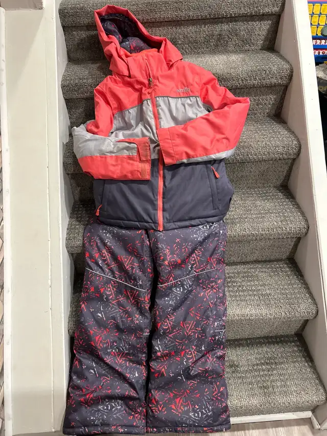 Girls snowsuit 