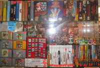 JEUX NINTENDO NES - SNES - N64- GAMECUBE - WII - 3DS  - AMIIBO