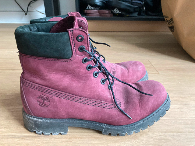 Chaussures Timberland taille 44 dans Chaussures pour hommes  à Ville de Montréal