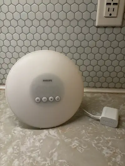 Philips Wake Up Light , View more
