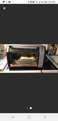 Countertop Convection Oven-