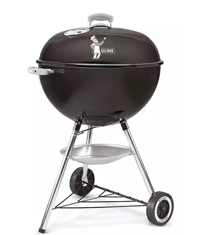 The classic backyard charcoal grill from the brand that sets the BBQ standard! Model: H-3554 – Origi...