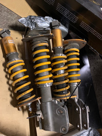 Ohlins road and track coilovers for subaru WRX STI 15+
