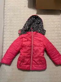 Child Winter Jacket