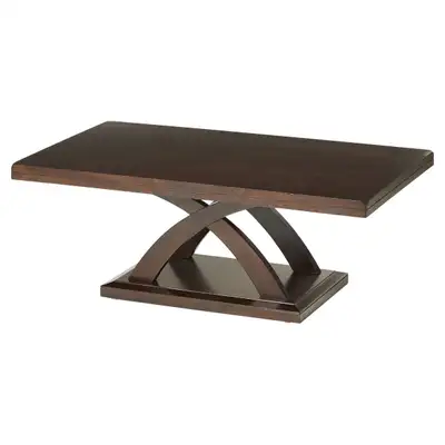 Almeta Coffee Table, View more