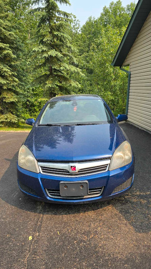 2008 Saturn Astra