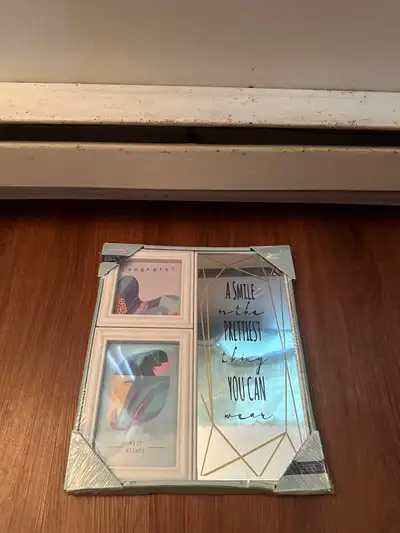 3 piece decor set, View more