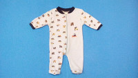 Pyjama bébé garçon 3 à 6 mois