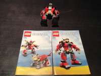 LEGO Creator 5764 Rescue Robot